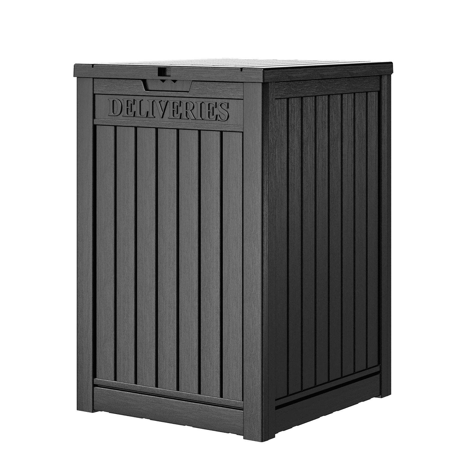 LHBcraft 48 Gallon Package Delivery Box