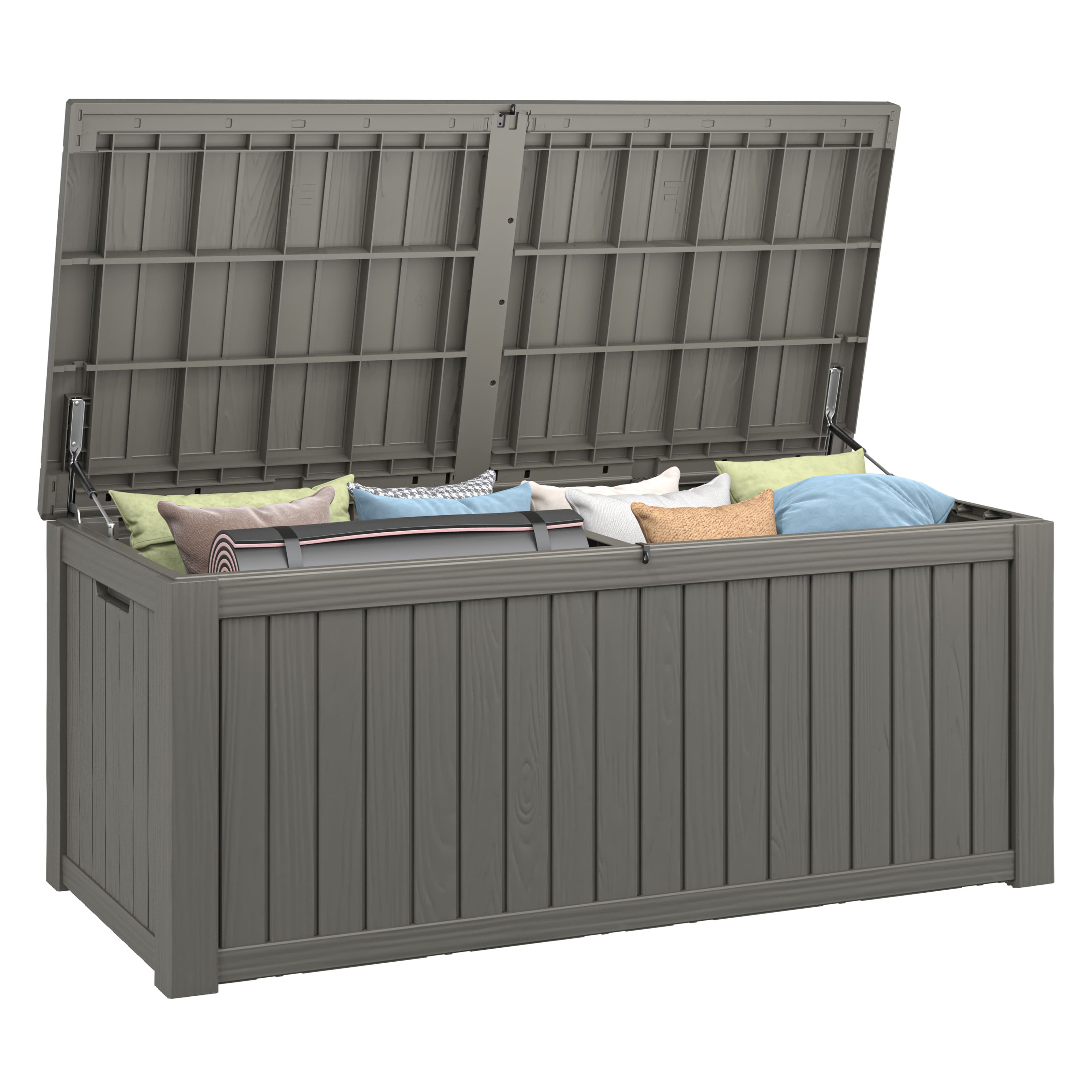 Large Deck Box for Storage